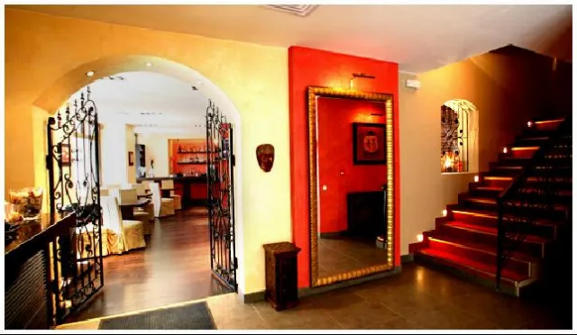 Hotel Boutique Moxa
