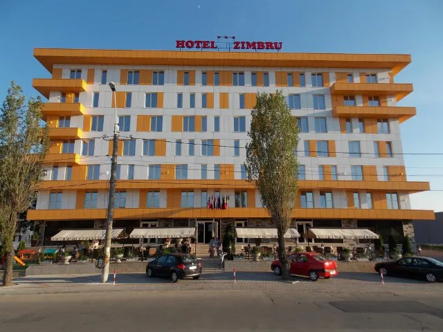 Hotel Zimbru Iasi