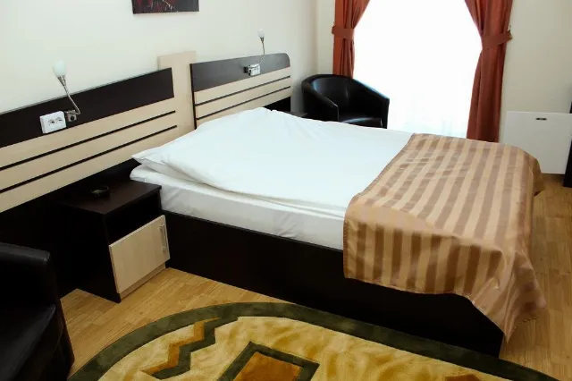 Hotel Zimbru Iasi