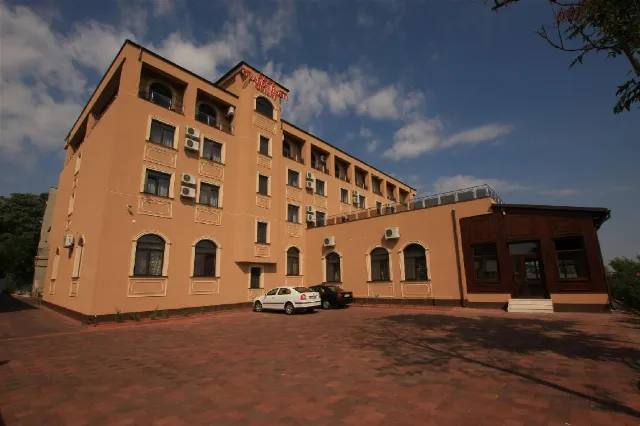 Hotel Grand Orient