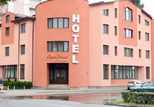 Hotel Amadeus