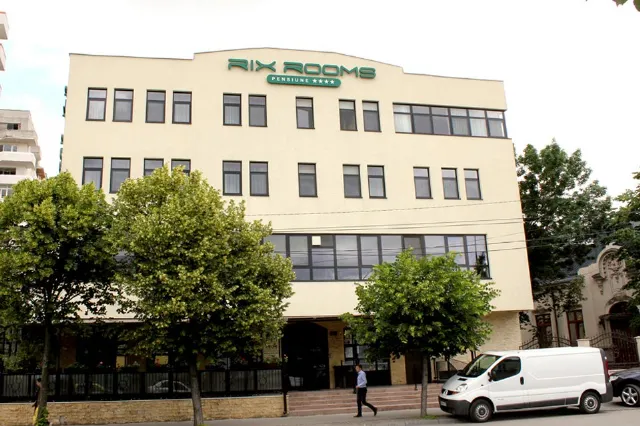 Pensiunea Rix Rooms