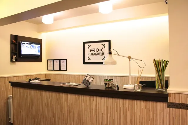 Pensiunea Rix Rooms