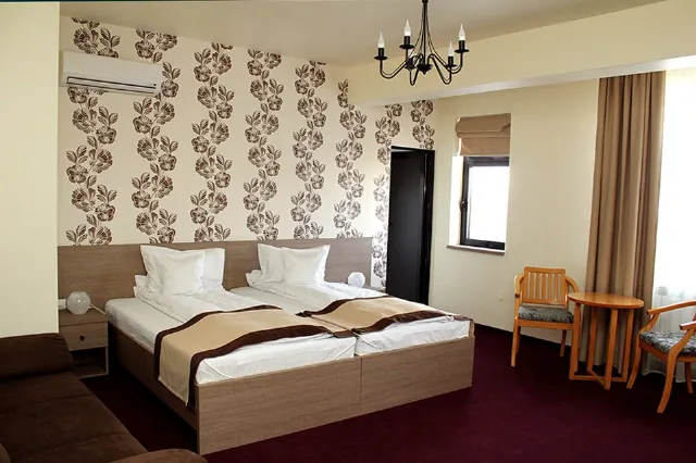 Pensiunea Rix Rooms
