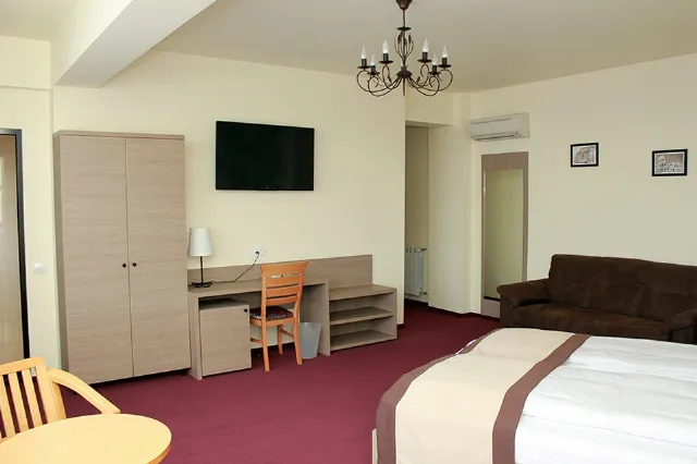Pensiunea Rix Rooms