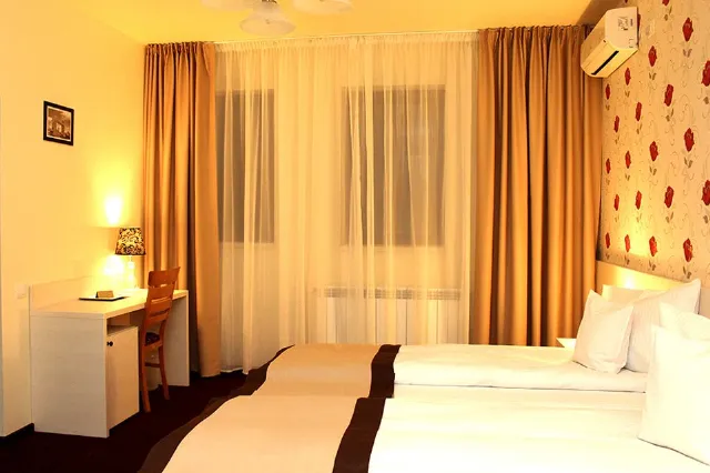 Pensiunea Rix Rooms