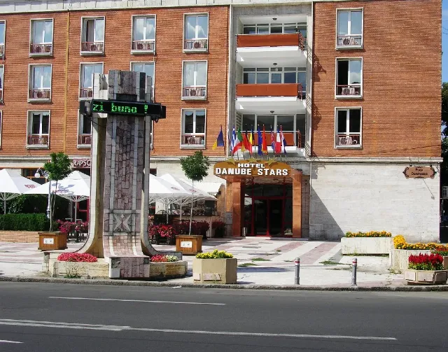 Hotel Danube Stars (hotel Dunarea)