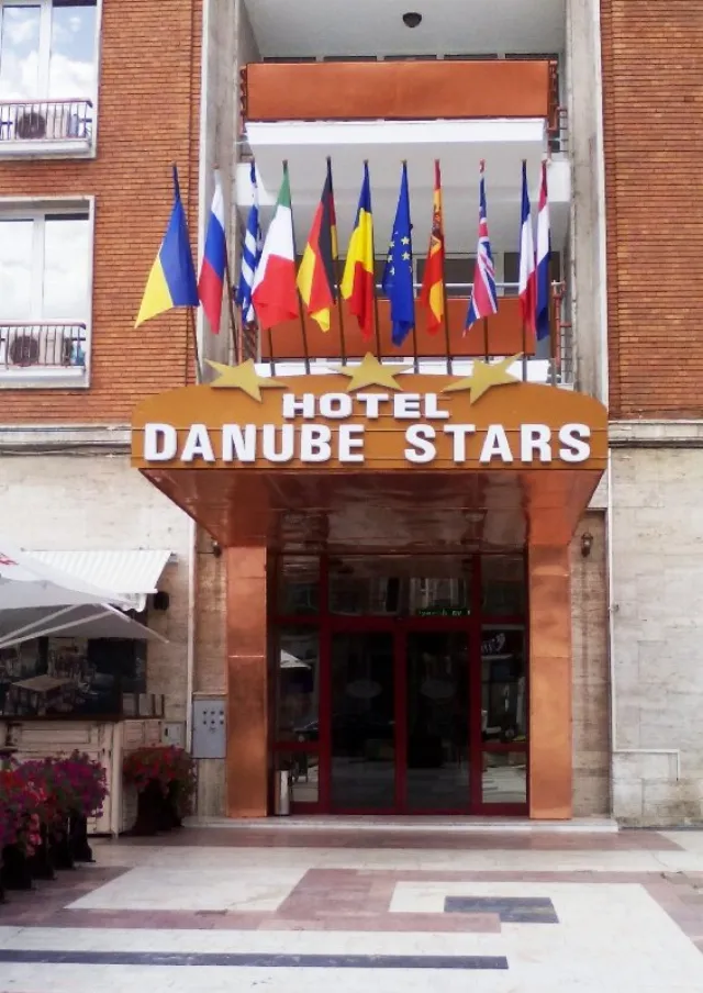 Hotel Danube Stars (hotel Dunarea)