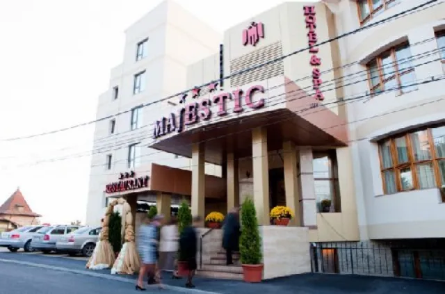 Hotel Majestic Iasi