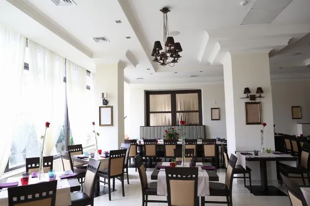 Hotel Best Western Rogge