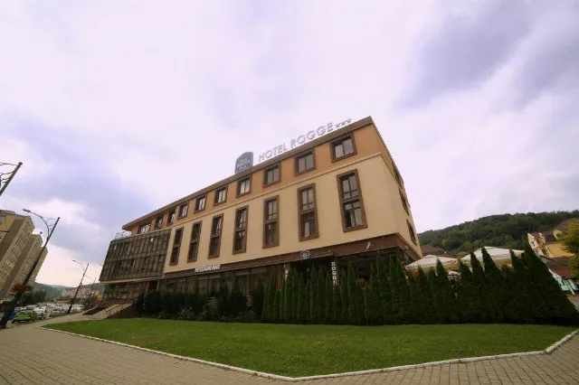 Hotel Best Western Rogge