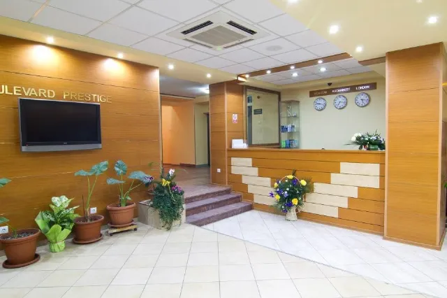 Bulevard Prestige 3*