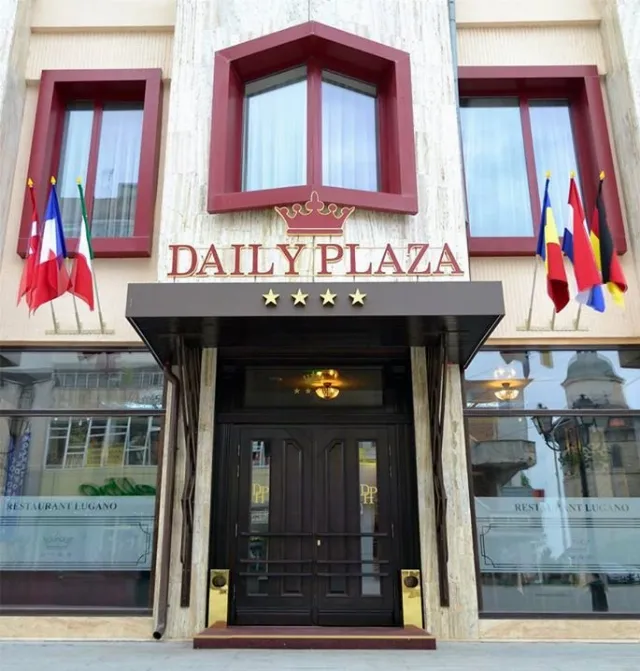 Daily Plaza