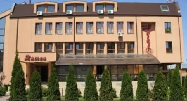 Hotel Zamca 3*