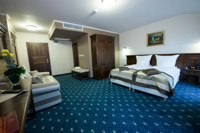 Pensiunea Prestige Clasic