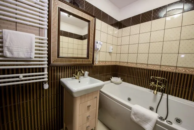 Pensiunea Prestige Clasic