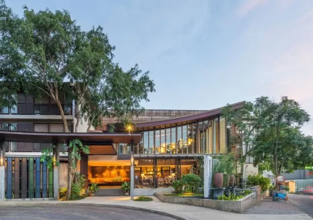 Hotel Pakasai Resort Ao Nang