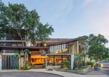 Hotel Pakasai Resort Ao Nang, Thailanda / Krabi