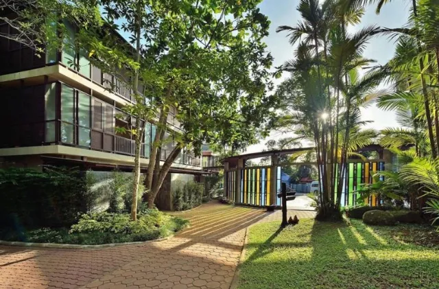 Hotel Pakasai Resort Ao Nang