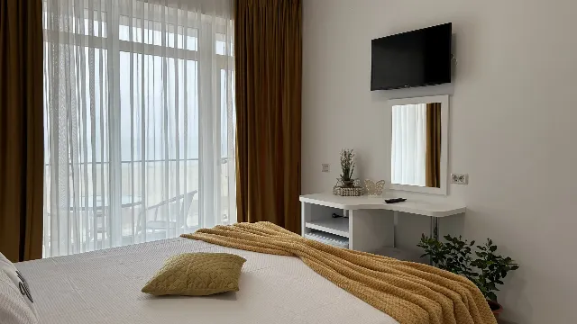 Vila Thassos Cameră Triplă vedere la mare