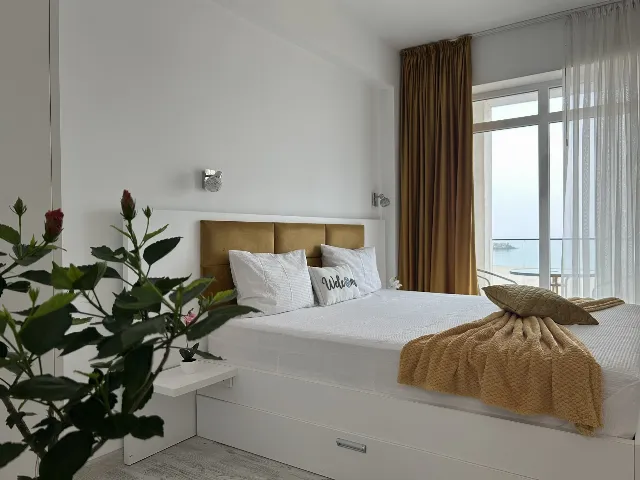 Vila Thassos Cameră Dublă vedere la mare