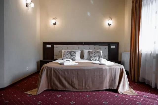 Pensiunea Anotimpuri Apartament