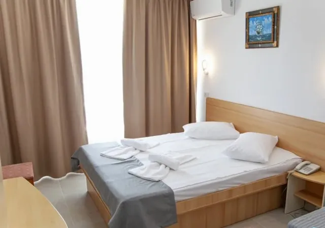 Hotel Carmen Tower (Fost Hotel Balada) Cameră Dublă plus vedere laterală la mare