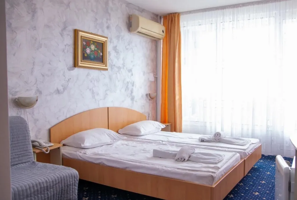 Hotel Carmen Tower (Fost Hotel Balada)