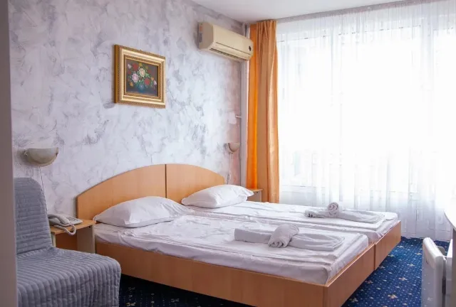 Hotel Carmen Tower (Fost Hotel Balada)