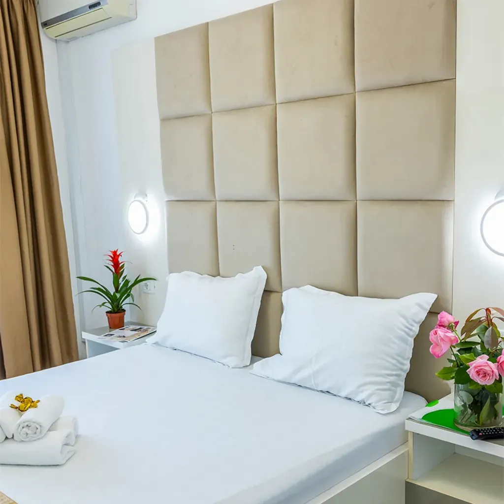 Hotel Club Dunarea, Cameră Dublă
