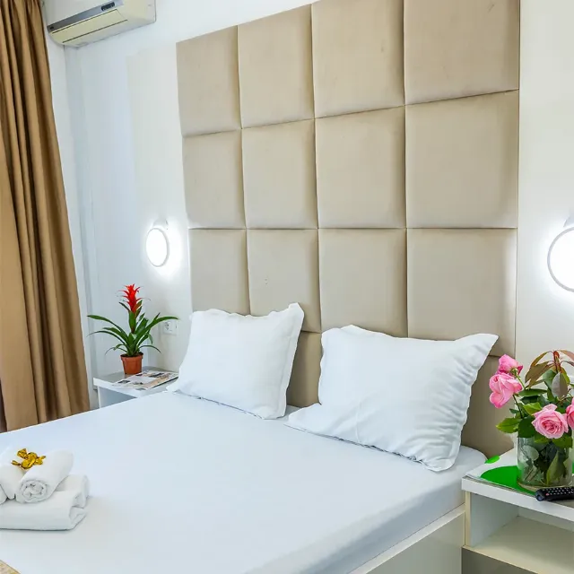 Hotel Club Dunarea, Cameră Dublă