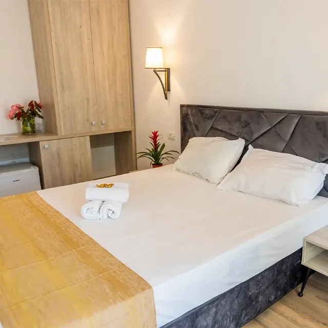 Hotel Club Dunarea, Cameră Dublă