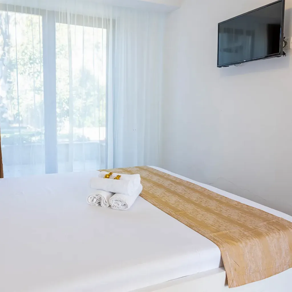 Hotel Club Dunarea, Cameră Dublă superioară