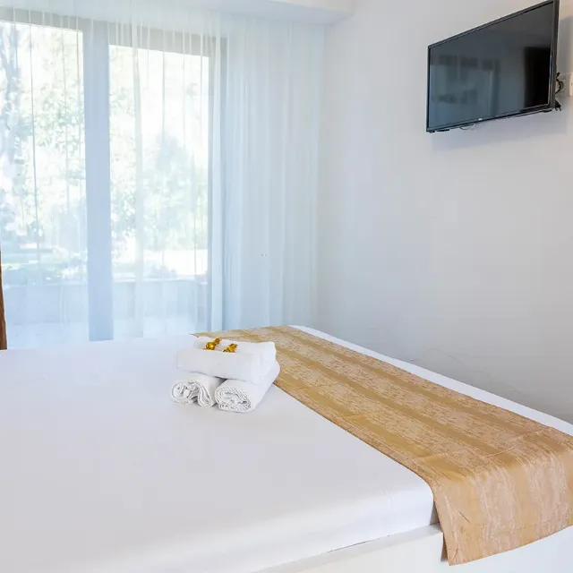 Hotel Club Dunarea Cameră Dublă superioară #2