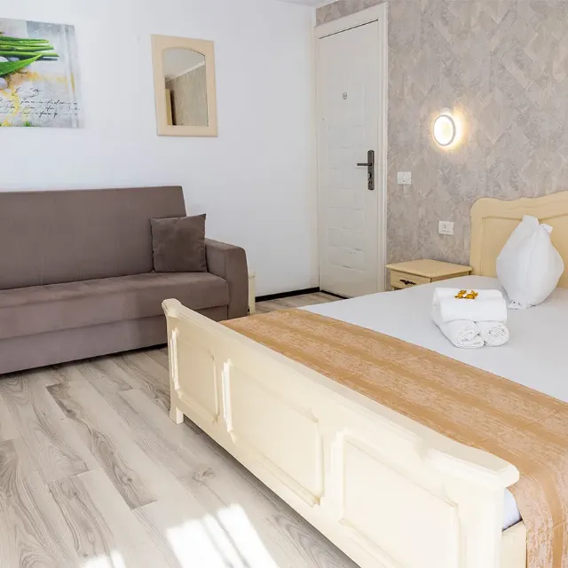 Hotel Club Dunarea Cameră Triplă #2