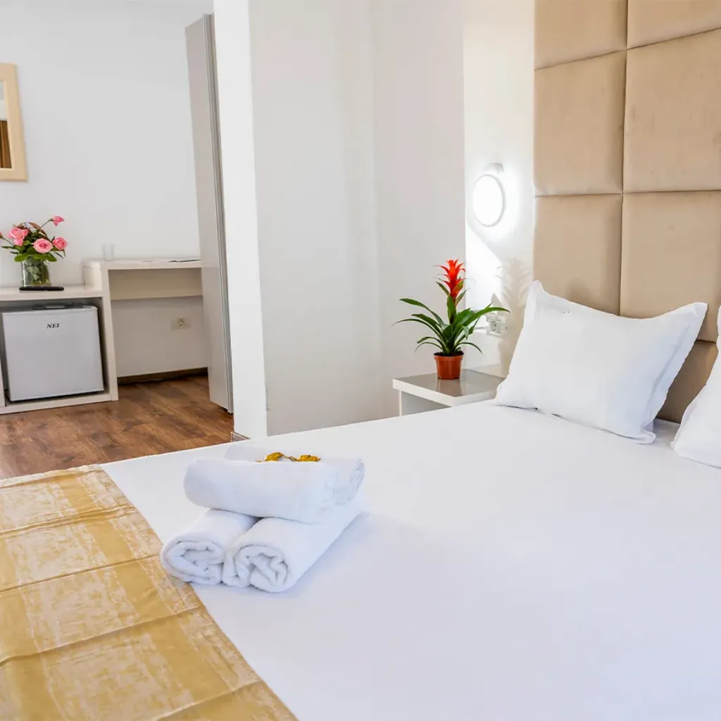 Hotel Club Dunarea Cameră Dublă superioară