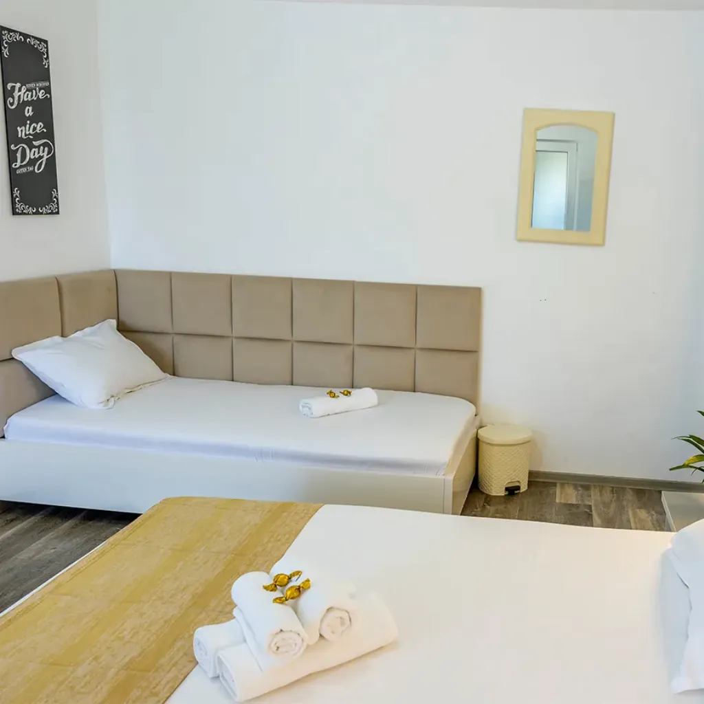 Hotel Club Dunarea Cameră Triplă