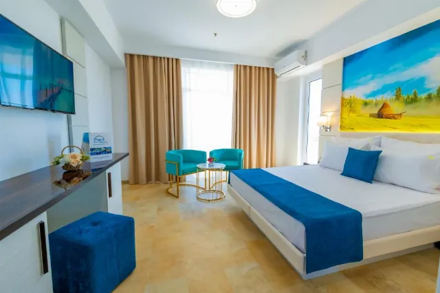 Hotel Mera Maris Cameră Dublă matrimonială deluxe