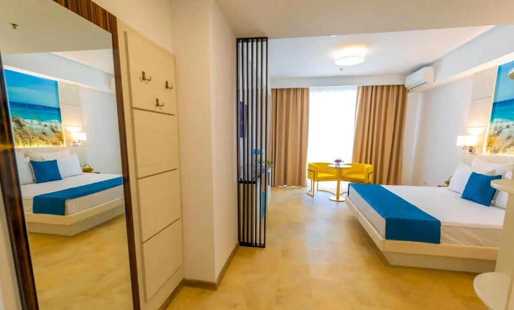 Hotel Mera Maris, Cameră Dublă matrimonială deluxe