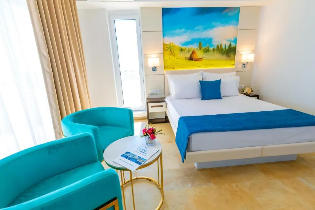 Hotel Mera Maris, Cameră Dublă matrimonială deluxe