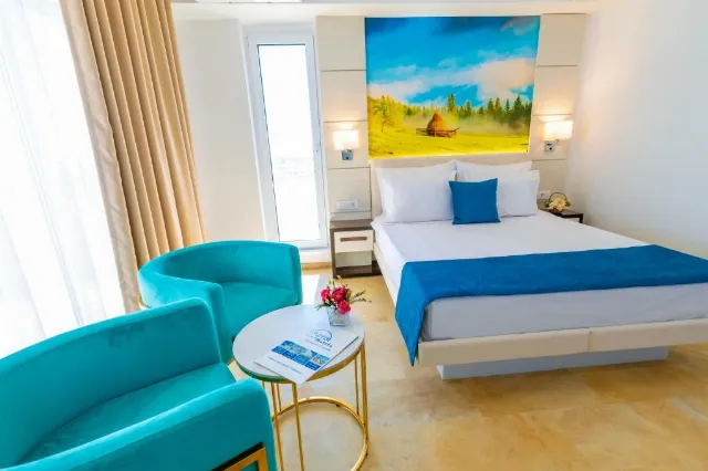 Hotel Mera Maris Cameră Dublă matrimonială deluxe #5
