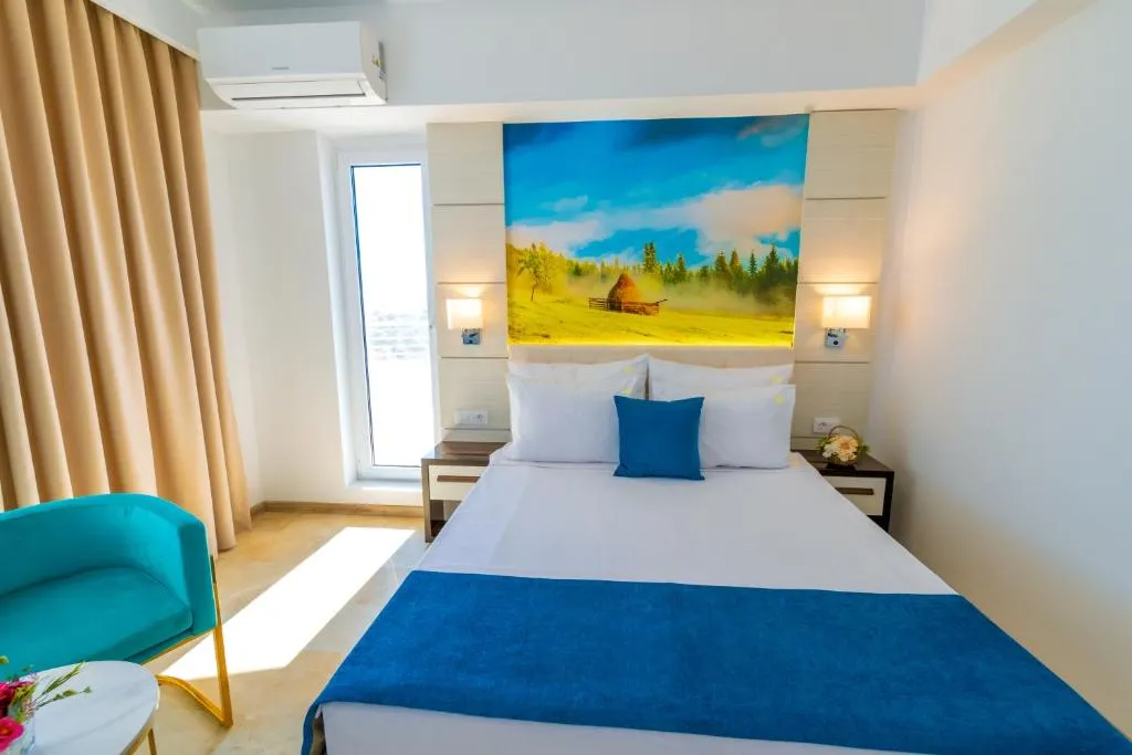 Hotel Mera Maris, Cameră Dublă matrimonială deluxe