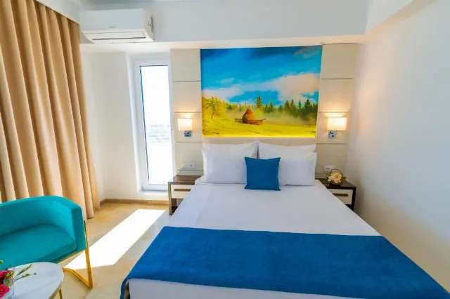 Hotel Mera Maris Cameră Dublă matrimonială deluxe #6