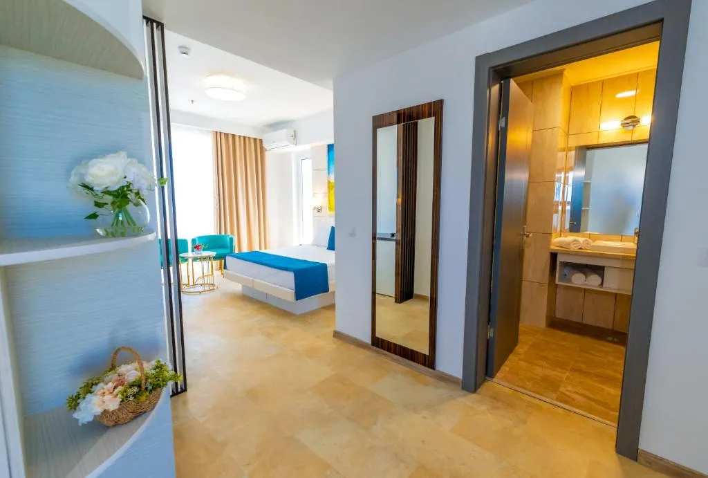 Hotel Mera Maris, Cameră Dublă matrimonială deluxe