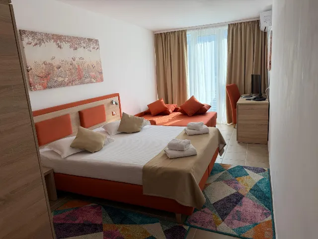 Hotel Delta, Cameră Dublă family