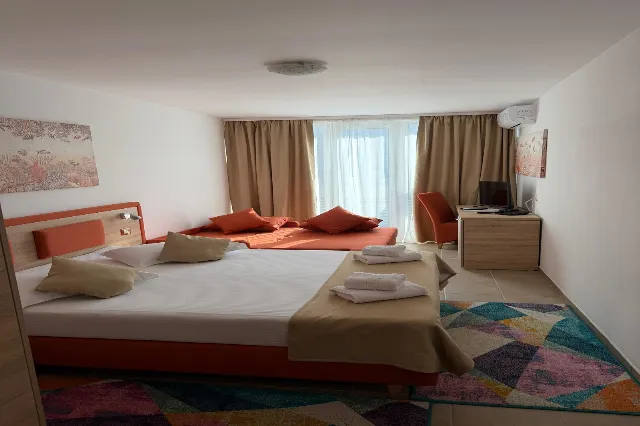 Hotel Delta, Cameră Dublă family
