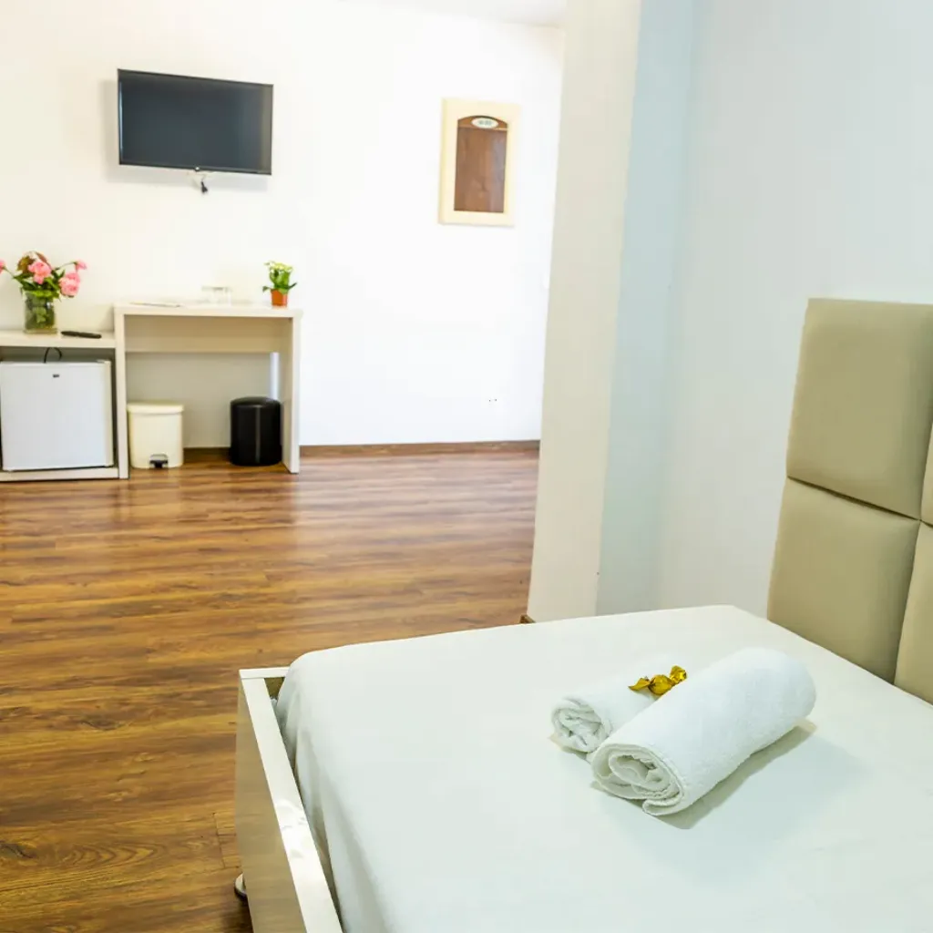 Hotel Club Dunarea, Apartament