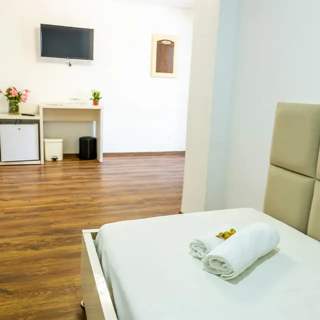 Hotel Club Dunarea Apartament #2