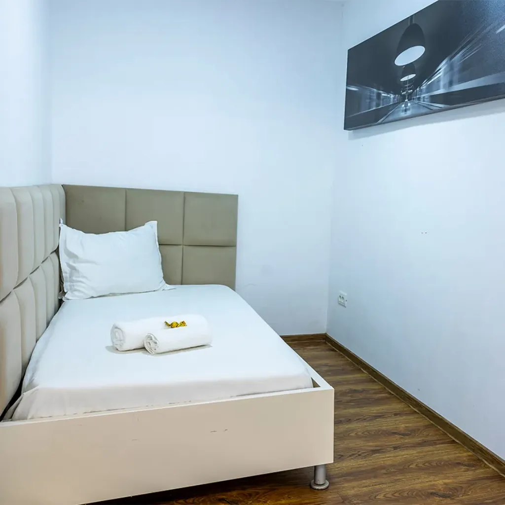 Hotel Club Dunarea, Apartament