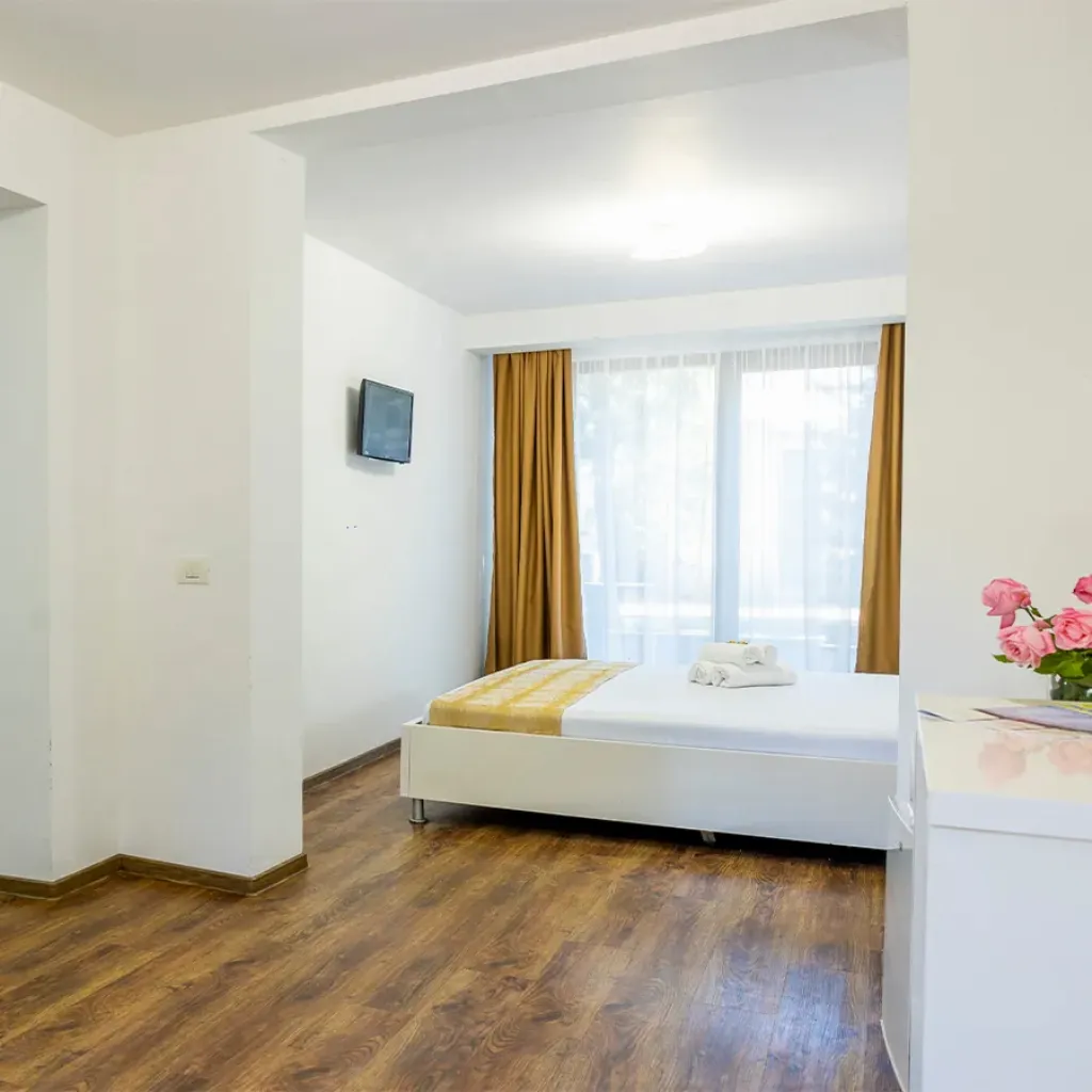 Hotel Club Dunarea Apartament
